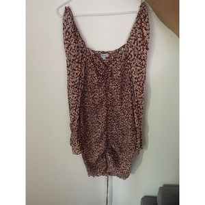 Miss Lola Spring Love Dress - Floral dress